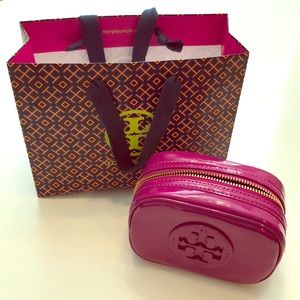 Tory Burch Cosmetic Case